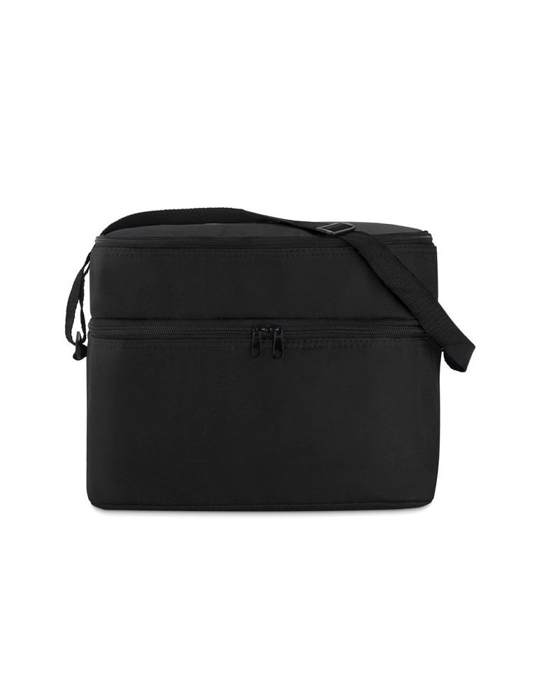 Sac Isotherme Pratique Personnalisé CASEY - 2 Compartiments pas cher