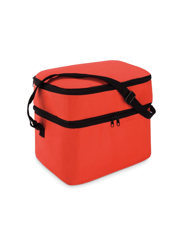 Sac Isotherme Pratique Personnalisé CASEY - 2 Compartiments pas cher
