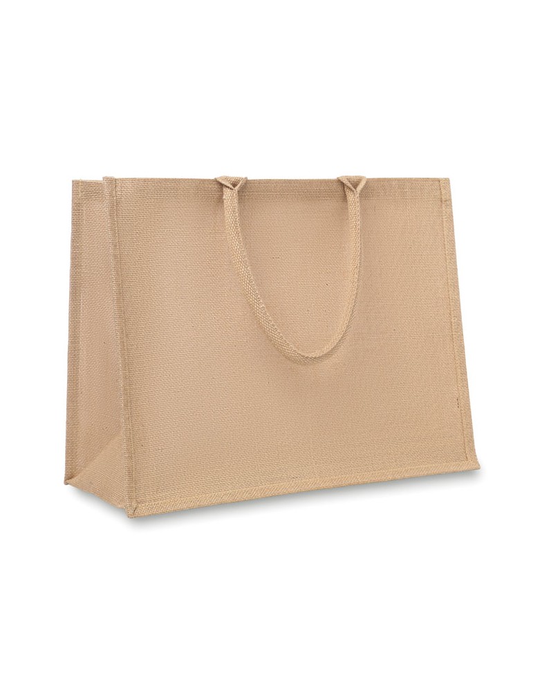 Sac Shopping en Jute Personnalisable CAMPO DE FIORI