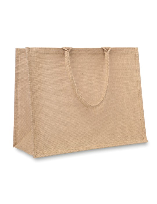 Sac Shopping en Jute Personnalisable CAMPO DE FIORI