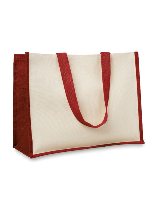 Sac en Coton Bio Personnalisable -