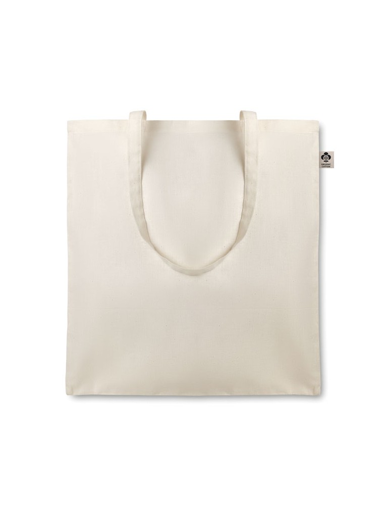 Sac à Cordelette en Coton Bio Personnalisable - et Pratique