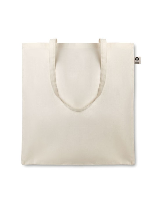Sac à Cordelette en Coton Bio Personnalisable - et Pratique