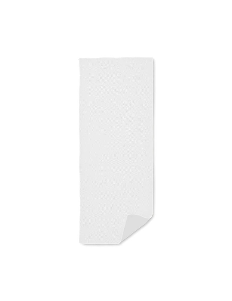 Serviette de Sport Personnalisée TUKO - Absorbante et Pratique pas cher