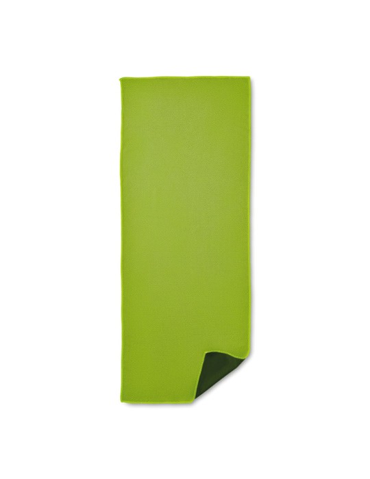 Serviette de Sport Personnalisée TUKO - Absorbante et Pratique pas cher