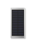 Powerbank Solaire 8000mAh Personnalisé - Chargeur Pratique pas cher