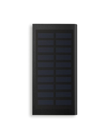 Powerbank Solaire 8000mAh Personnalisé - Chargeur Pratique pas cher 2