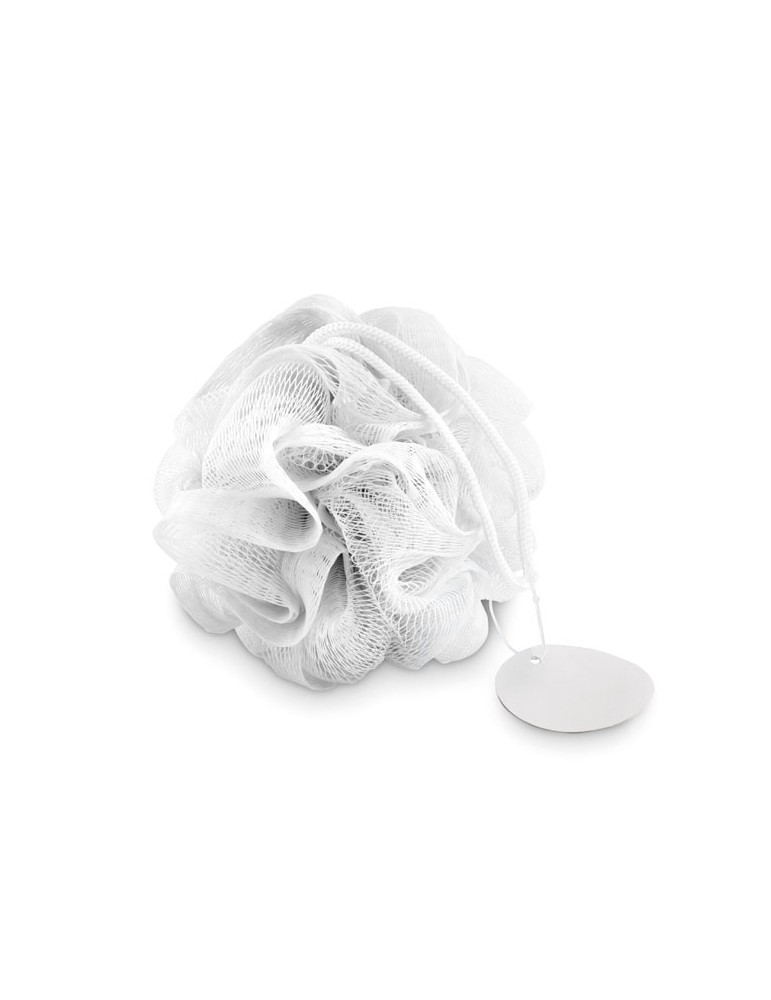 Fleur de Douche Personnalisée PUF - Éponge de Bain