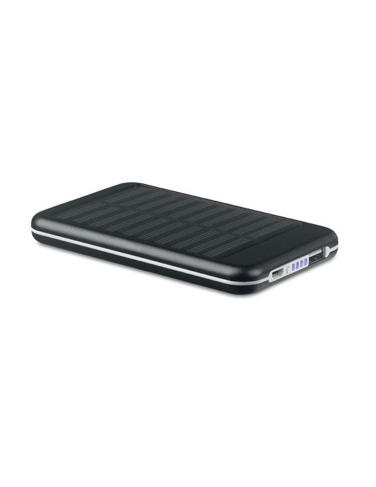 Chargeur Solaire 4000mAh SOLARFLAT - et Pratique