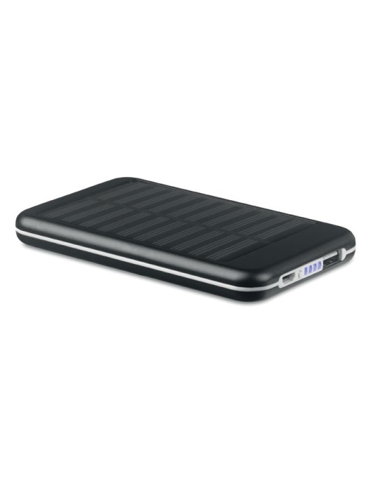 Chargeur Solaire 4000mAh SOLARFLAT - et Pratique
