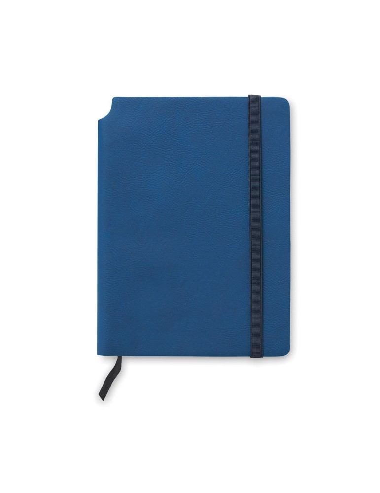 Carnet A5 PU SOFTNOTE - Idéal pour vos notes Personnalisé