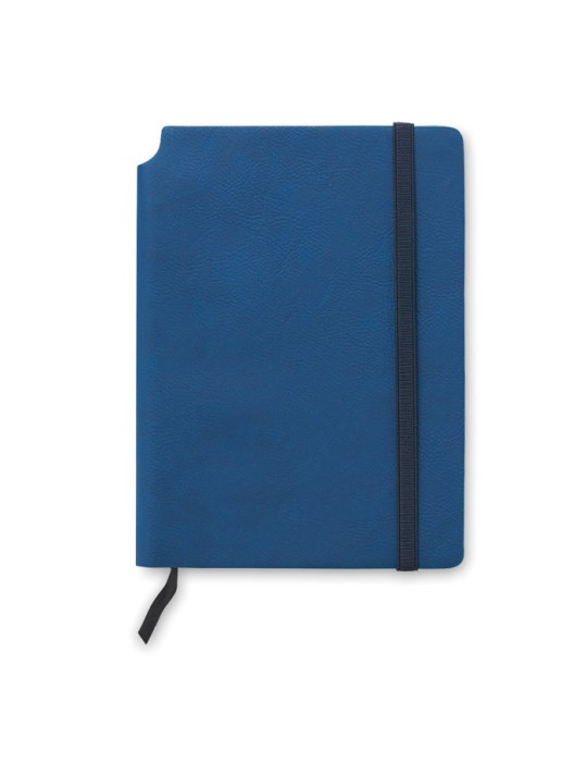 Carnet A5 PU SOFTNOTE - Idéal pour vos notes Personnalisé