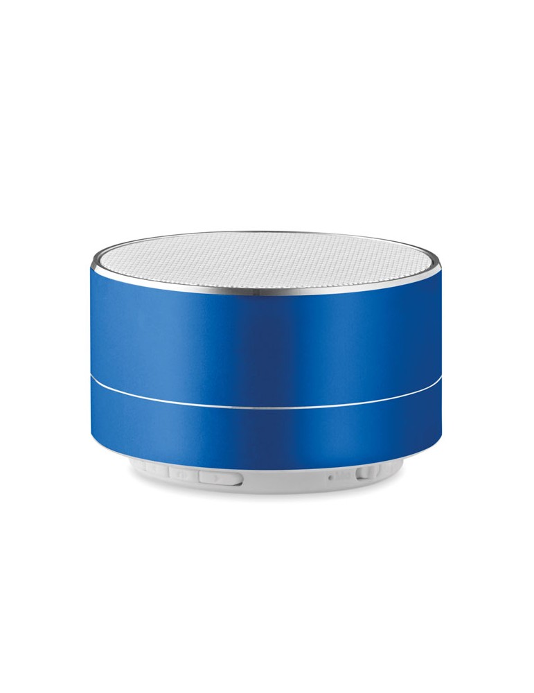 Haut-parleur sans fil rond SOUND - Audio Premium Personnalisée pas cher