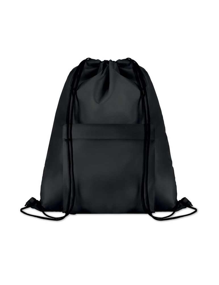Grand Sac Cordelette 210D - Idéal pour vos Événements Personnalisé