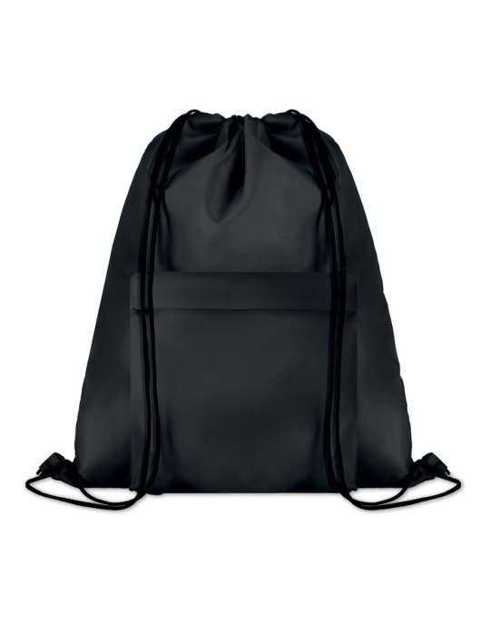 Grand Sac Cordelette 210D - Idéal pour vos Événements Personnalisé