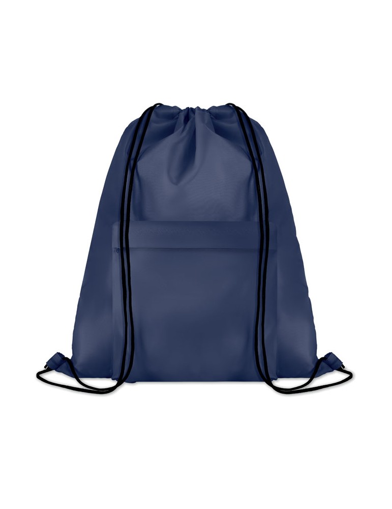 Grand Sac Cordelette 210D - Idéal pour vos Événements Personnalisé