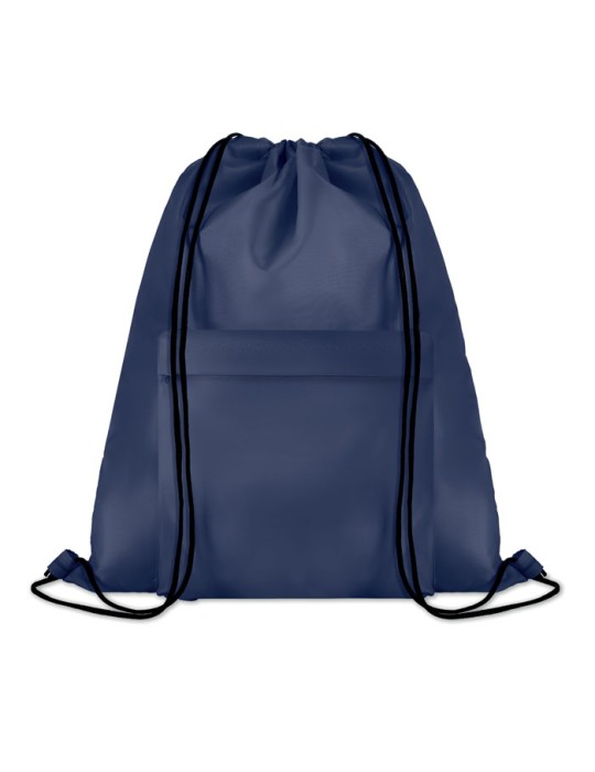 Grand Sac Cordelette 210D - Idéal pour vos Événements Personnalisé