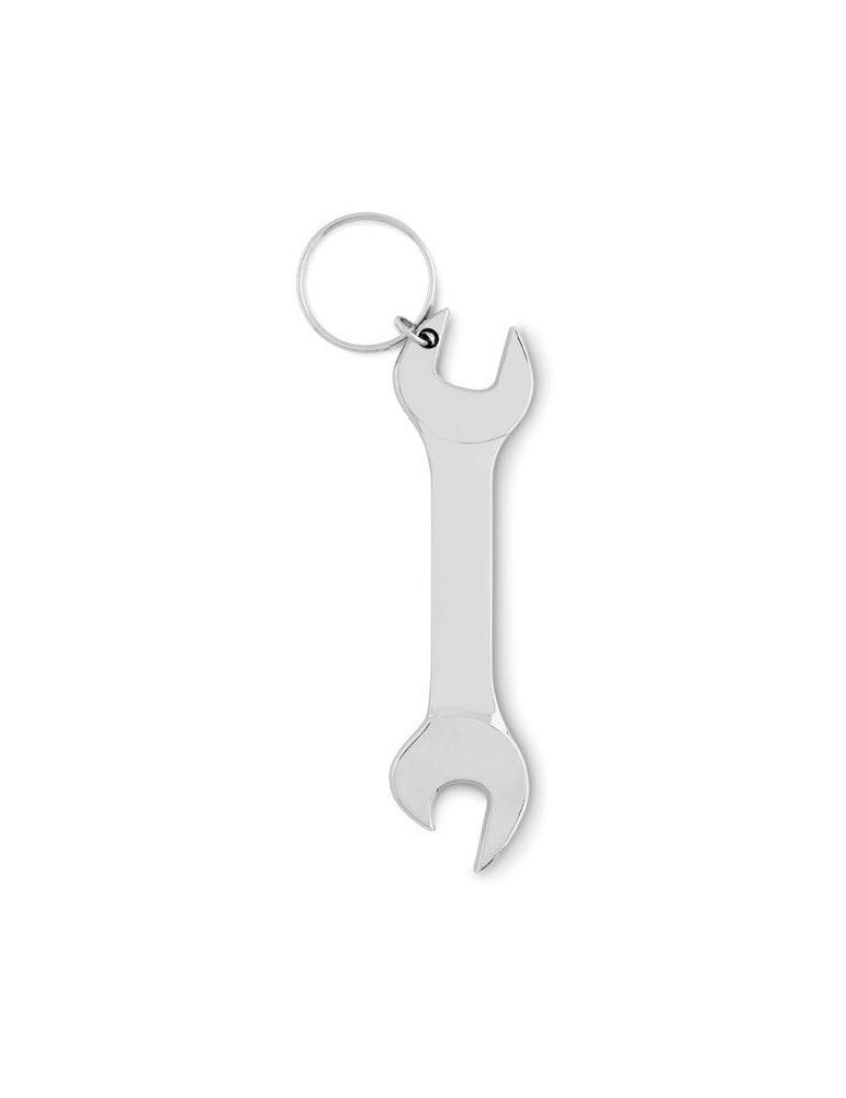 Porte-clés Décapsuleur WRENCHY - Cadeau Publicitaire