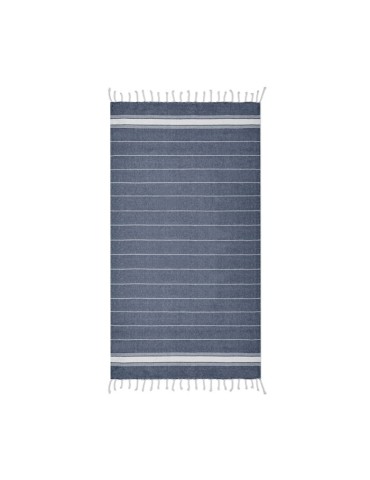 Serviette de Plage Coton MALIBU - Cadeau Personnalisé