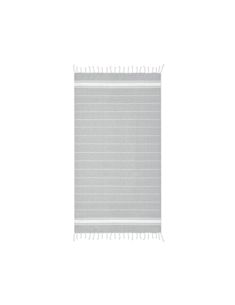 Serviette de Plage Coton MALIBU - Cadeau Personnalisé