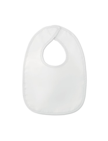Bavoir Bébé Pratique Personnalisé EPI en Poly Coton pas cher