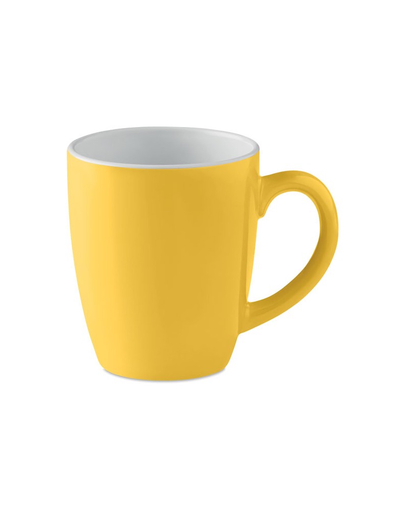 Mug Coloré en Céramique 290 ml Cadeau Personnalisé pas cher