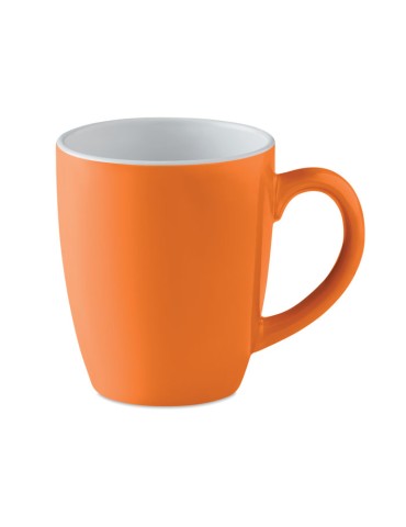 Mug Coloré en Céramique 290 ml Cadeau Personnalisé pas cher