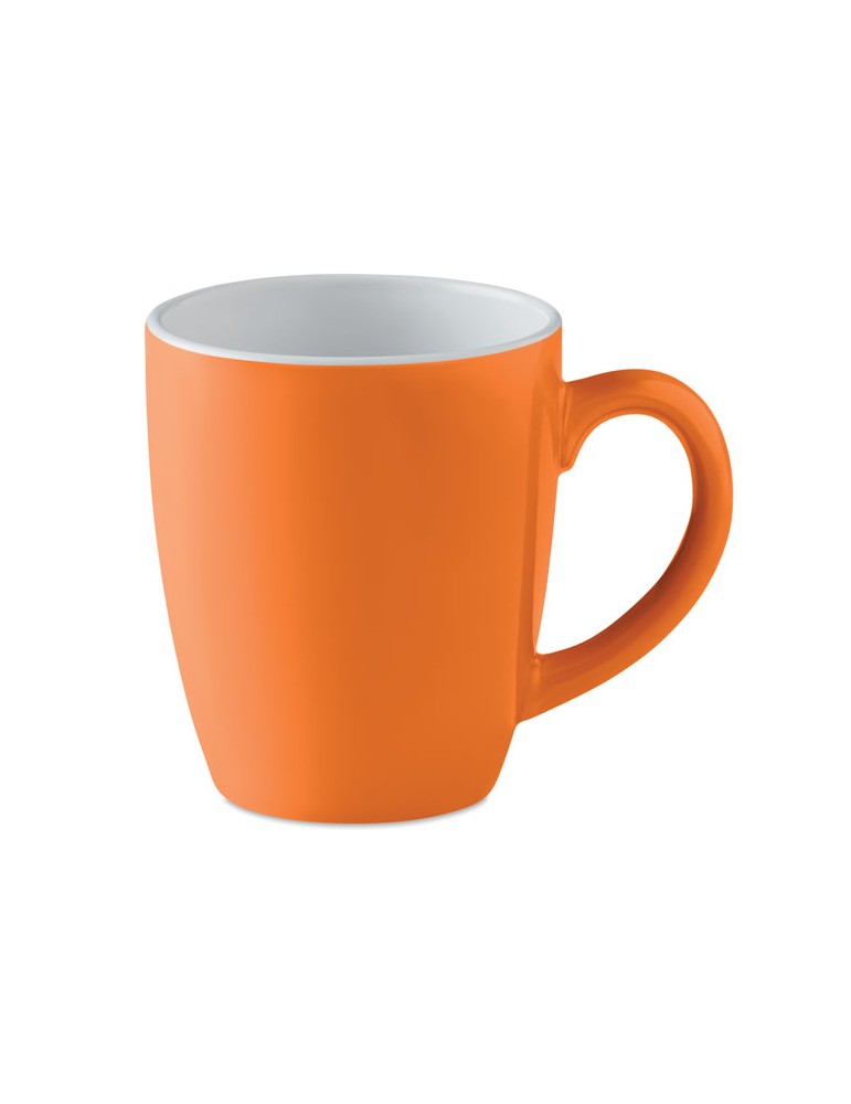 Mug Coloré en Céramique 290 ml Cadeau Personnalisé pas cher