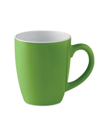 Mug Coloré en Céramique 290 ml Cadeau Personnalisé pas cher
