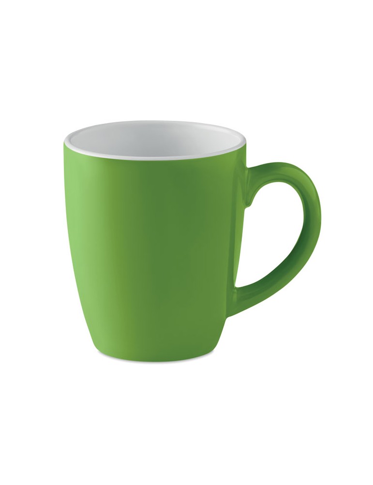 Mug Coloré en Céramique 290 ml Cadeau Personnalisé pas cher