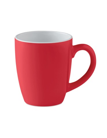 Mug Coloré en Céramique 290 ml Cadeau Personnalisé pas cher