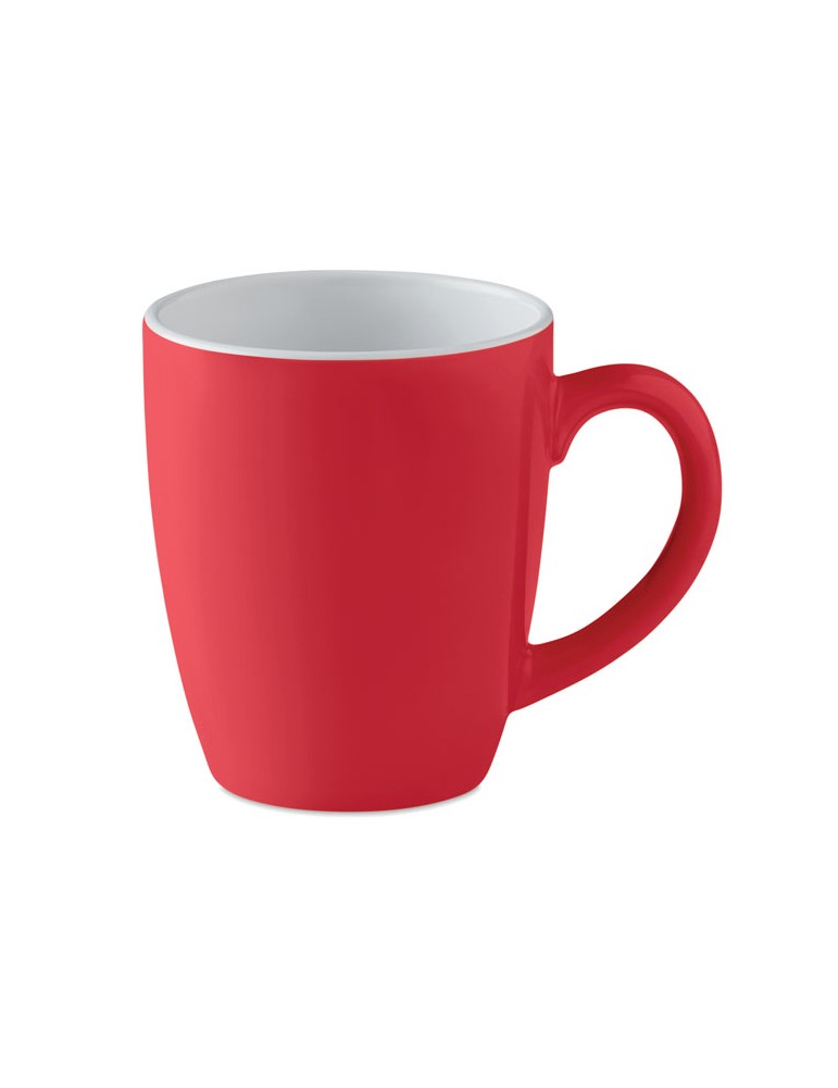 Mug Coloré en Céramique 290 ml Cadeau Personnalisé pas cher