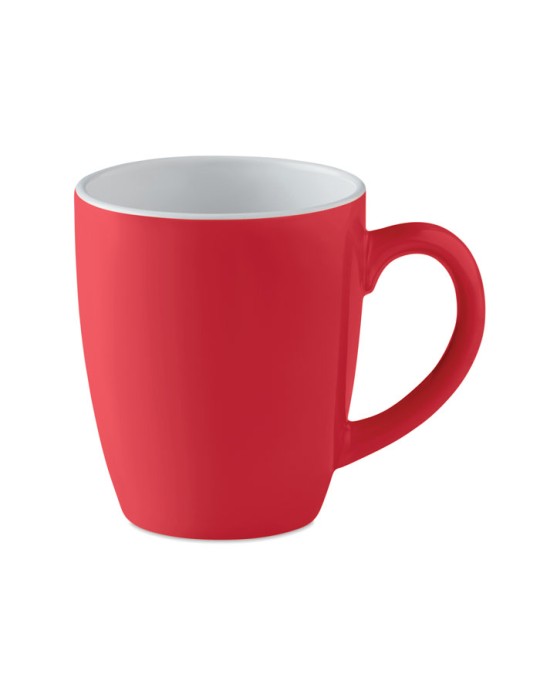 Mug Coloré en Céramique 290 ml Cadeau Personnalisé pas cher