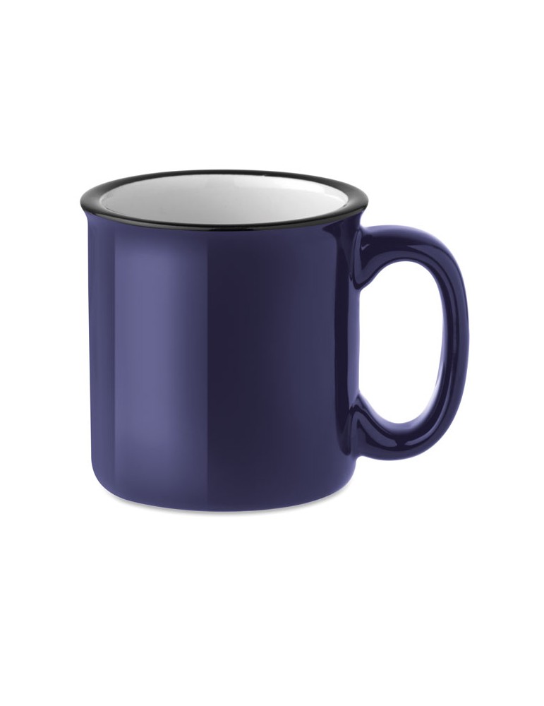 Mug Céramique Vintage Unique Cadeau d'Entreprise