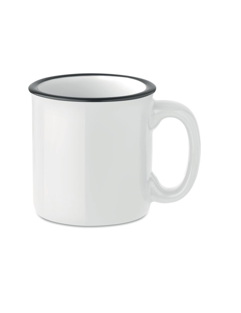 Mug Céramique Vintage Unique Cadeau d'Entreprise