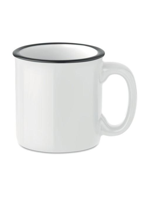 Mug Céramique Vintage Unique Cadeau d'Entreprise