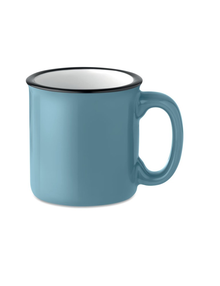 Mug Céramique Vintage Unique Cadeau d'Entreprise