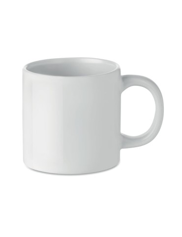 Mug pour Sublimation 200ml Cadeau Personnalisé pas cher