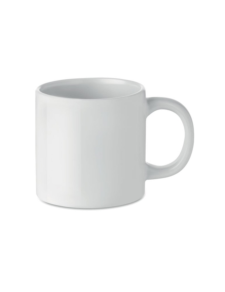 Mug pour Sublimation 200ml Cadeau Personnalisé pas cher