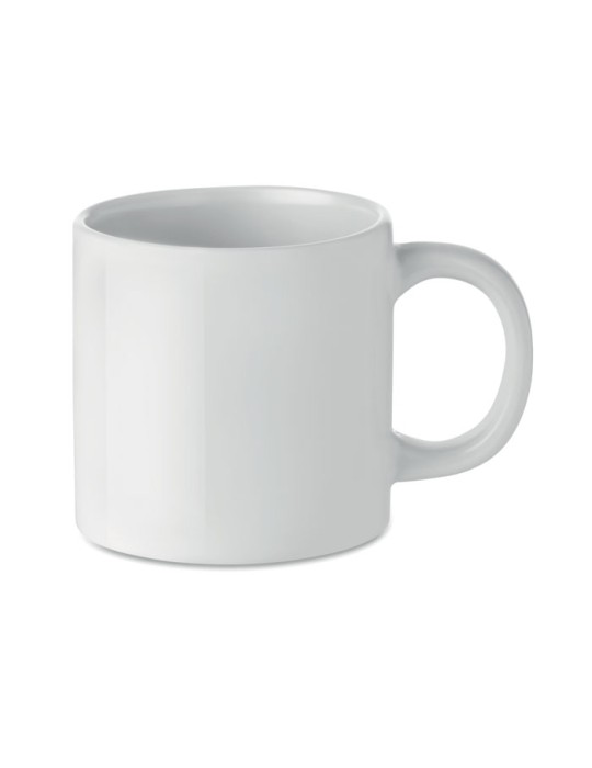 Mug pour Sublimation 200ml Cadeau Personnalisé pas cher