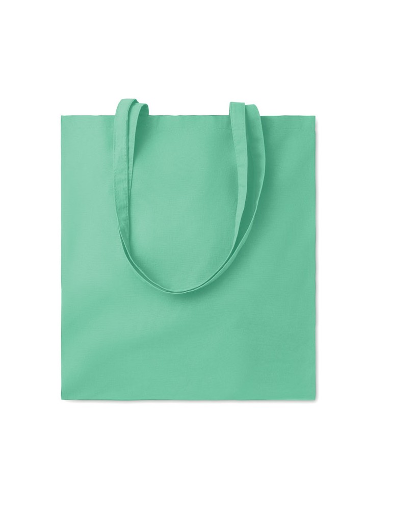 Sac Shopping et Pratique en Coton Personnalisé COTTONEL COLOUR +