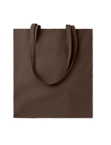 Sac Shopping et Pratique en Coton Personnalisé COTTONEL COLOUR +