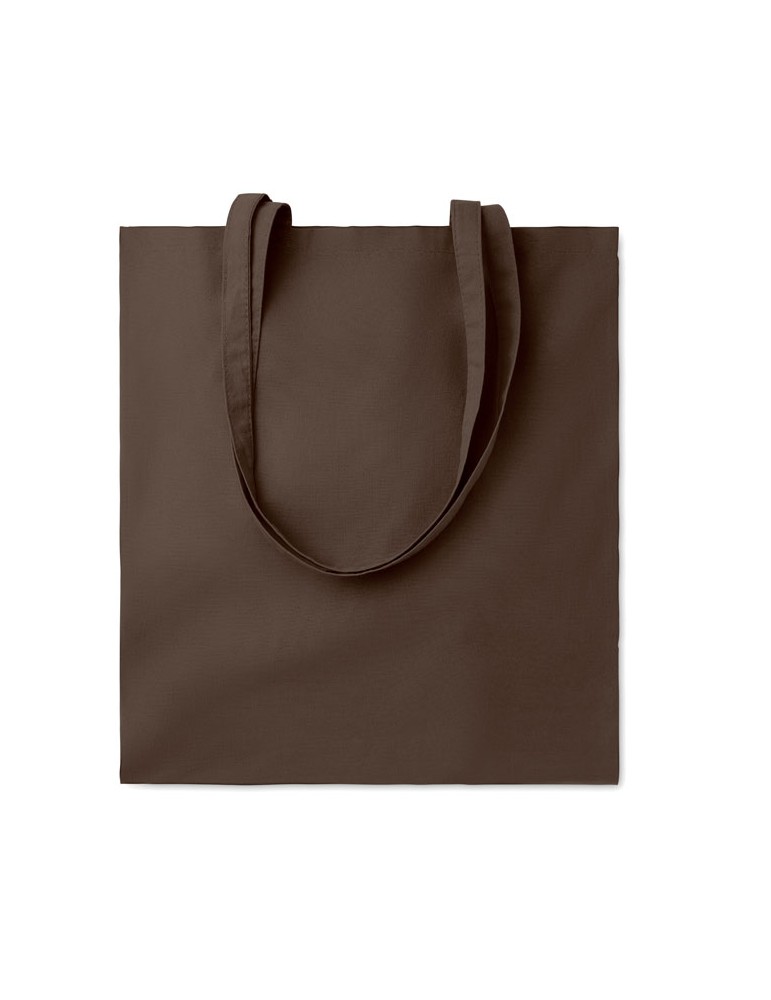 Sac Shopping et Pratique en Coton Personnalisé COTTONEL COLOUR +