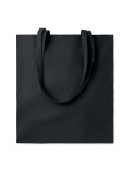 Sac Shopping et Pratique en Coton Personnalisé COTTONEL COLOUR +