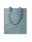 Sac Shopping et Pratique en Coton Personnalisé COTTONEL COLOUR +