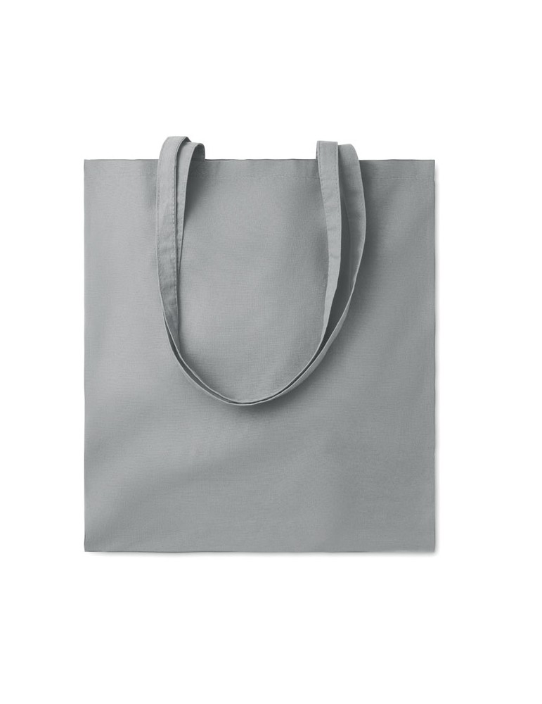 Sac Shopping et Pratique en Coton Personnalisé COTTONEL COLOUR +