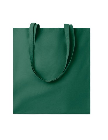 Sac Shopping et Pratique en Coton Personnalisé COTTONEL COLOUR +