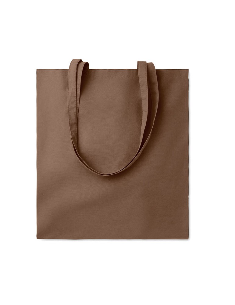 Sac Shopping et Pratique en Coton Personnalisé COTTONEL COLOUR +