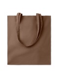 Sac Shopping et Pratique en Coton Personnalisé COTTONEL COLOUR +