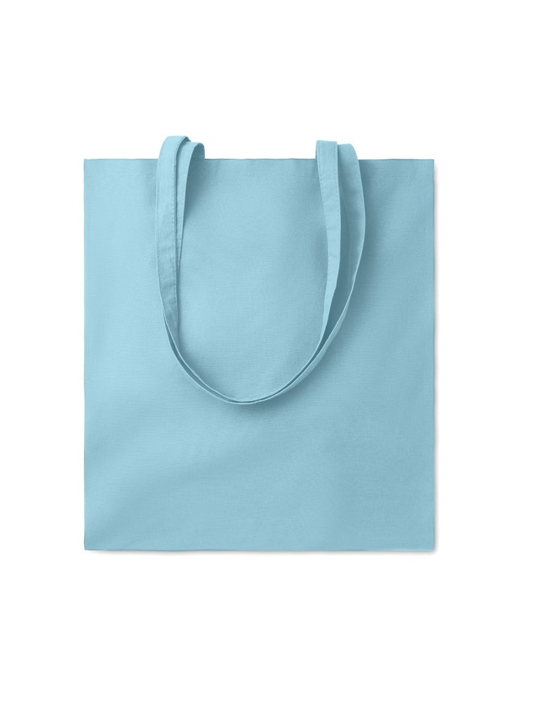 Sac Shopping et Pratique en Coton Personnalisé COTTONEL COLOUR +